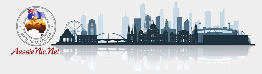 Made in Australia - SORELLAS AUSTRALIA Logo